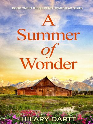 cover image of A Summer of Wonder